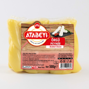Atabey Örgü Peyniri