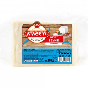 Atabey Kars Tam Yağlı Beyaz Peynir
